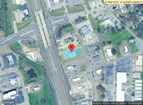  3312 Interstate 55, Marion, AR Parcel Map