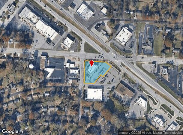  No Address Assigned By City, Raytown, MO Parcel Map