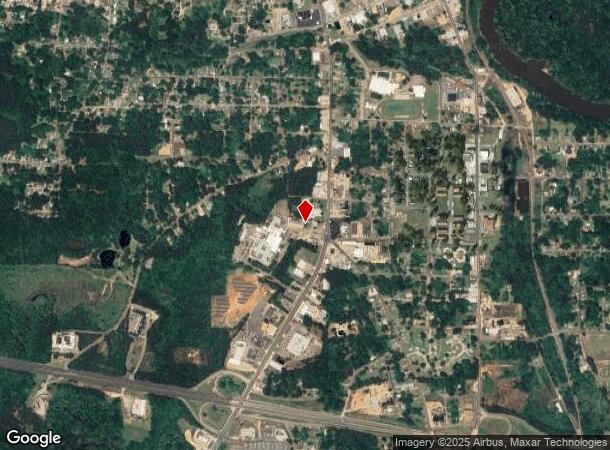  426 Hospital Dr, Camden, AR Parcel Map