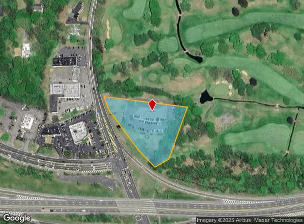  5020 Route 9W, Newburgh, NY Parcel Map