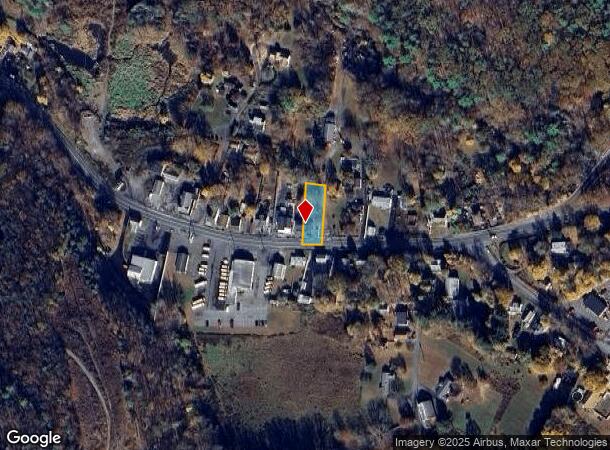 626 Route 212, Saugerties, NY Parcel Map