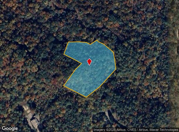 39 Wagon Ridge Ln, Ferguson, NC Parcel Map