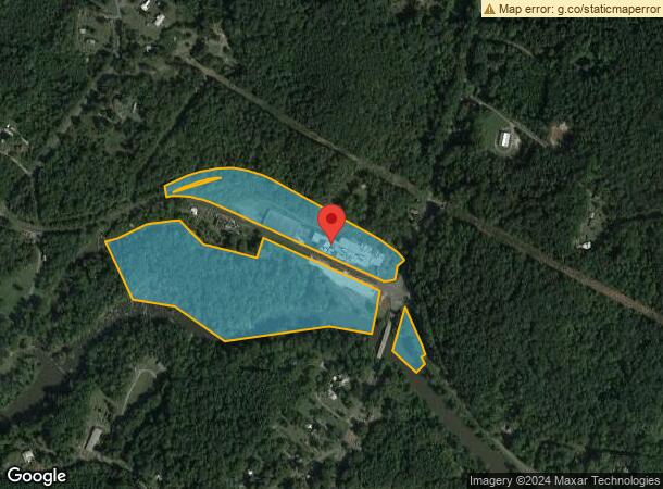  1120 Wicker Lovell Rd, Randleman, NC Parcel Map