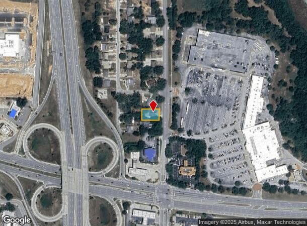 1324 S Grand Hwy, Clermont, FL Parcel Map