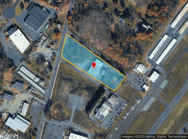 3859 Old Easton Rd, Doylestown, PA Parcel Map