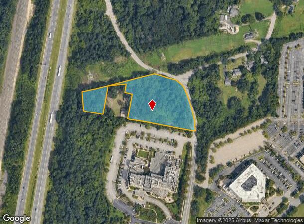 1200 Old Elkridge Landing Rd, Linthicum Heights, MD Parcel Map