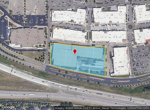 12350 Main St N, Maple Grove, MN Parcel Map