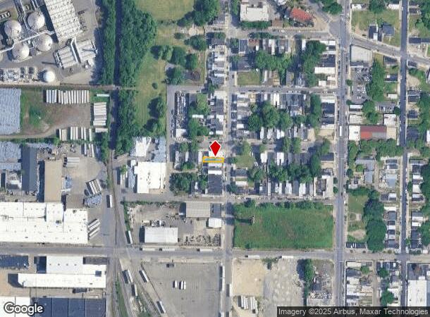  1903 S 4Th St, Camden, NJ Parcel Map