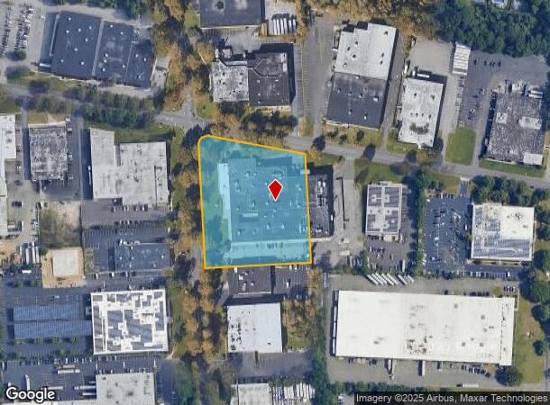 225 Marcus Blvd, Hauppauge, NY Parcel Map