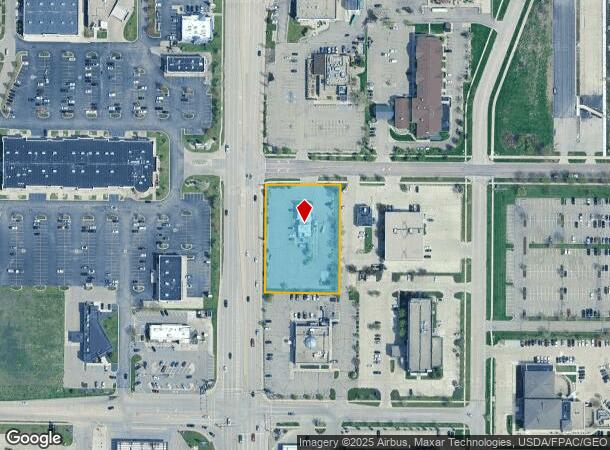  4430 18Th Ave S, Fargo, ND Parcel Map