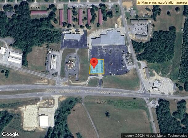  5692 Us Highway Two Seventy Eight E, Gadsden, AL Parcel Map