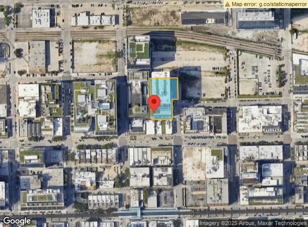  320 N Sangamon St, Chicago, IL Parcel Map