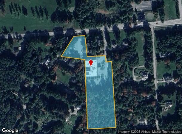 30 Arlington St, Bethlehem, NH Parcel Map