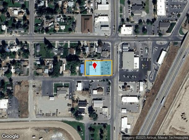 234 S State St, Rigby, ID Parcel Map