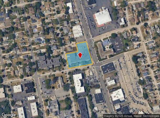 20 Randall Ave, Freeport, NY Parcel Map