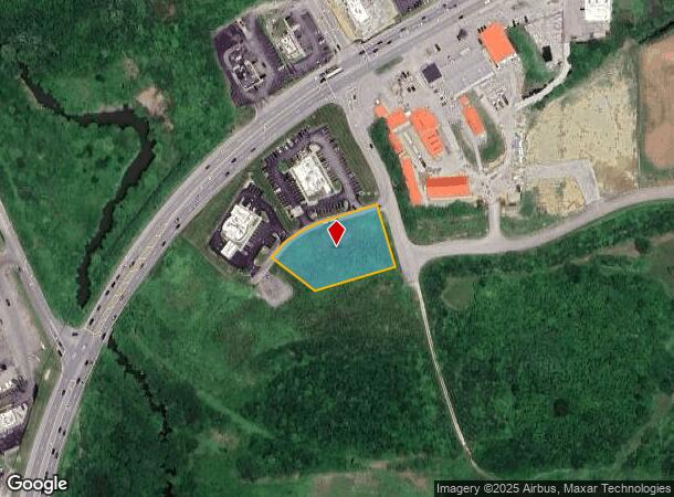 Us 50, Aurora, IN Parcel Map