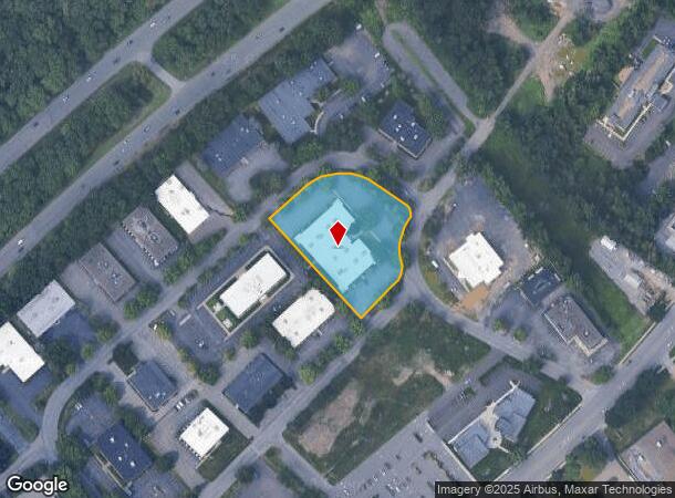  17 Computer Dr E, Albany, NY Parcel Map