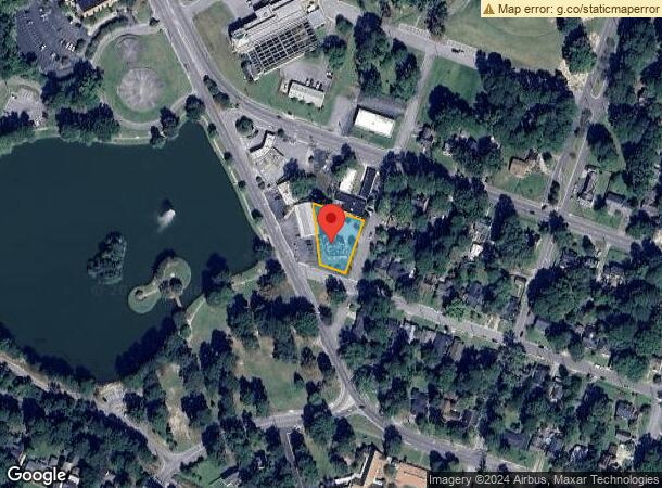  210 Bryant St, Rocky Mount, NC Parcel Map