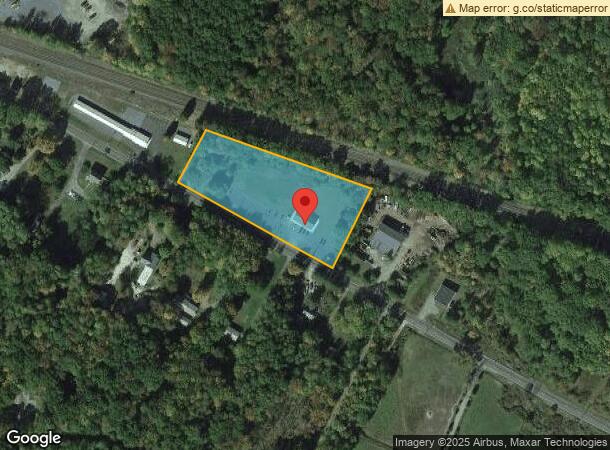  1650 State Highway 211 W, Otisville, NY Parcel Map