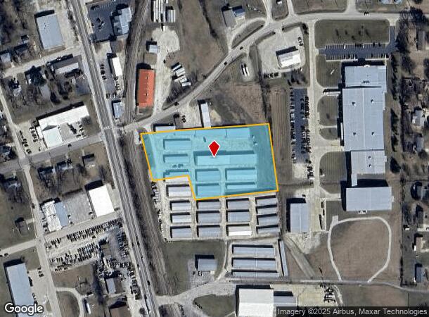 Off Highway Pp, Cuba, MO Parcel Map