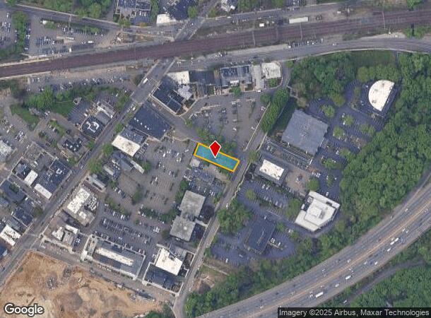 20 Old Kings Hwy S, Darien, CT Parcel Map