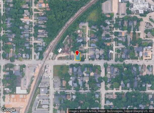 330 W Main St, Barrington, IL Parcel Map