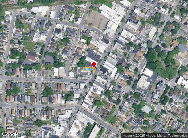 170 Port Richmond Ave, Staten Island, NY Parcel Map