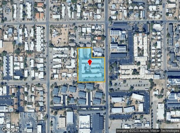 2505 N Dodge Blvd, Tucson, AZ 85716 - Property Record | LoopNet