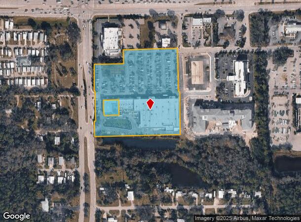 11601 Bonita Beach Rd Se, Bonita Springs, FL Parcel Map