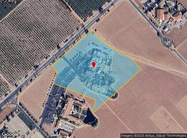  35053 Rancho California Rd, Temecula, CA Parcel Map