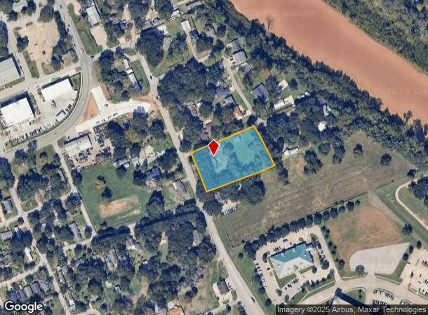  911 Richmond Pkwy, Richmond, TX Parcel Map