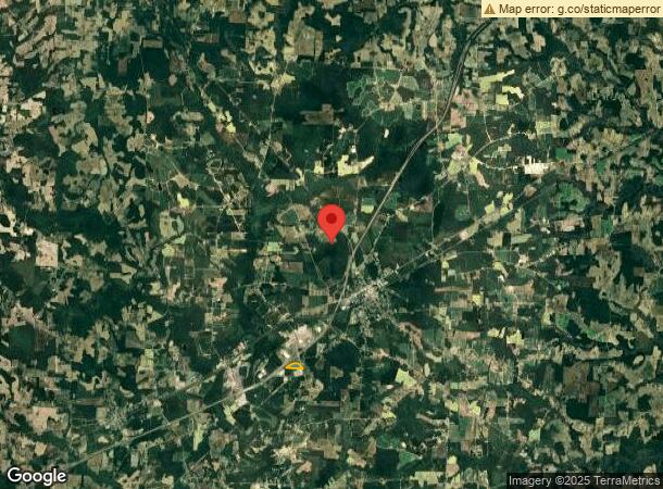  1758 Princeton Kenly Rd, Kenly, NC Parcel Map