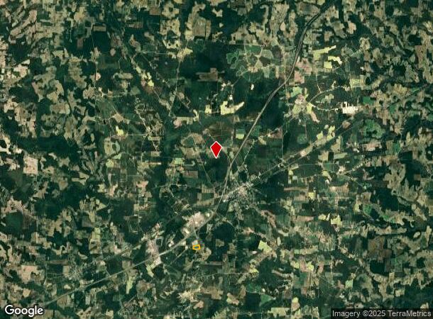  Princeton0 Rd, Kenly, NC Parcel Map