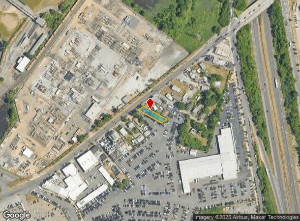  4316 Victory Blvd, Staten Island, NY Parcel Map