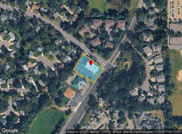  6770 Stillwater Blvd N, Stillwater, MN Parcel Map