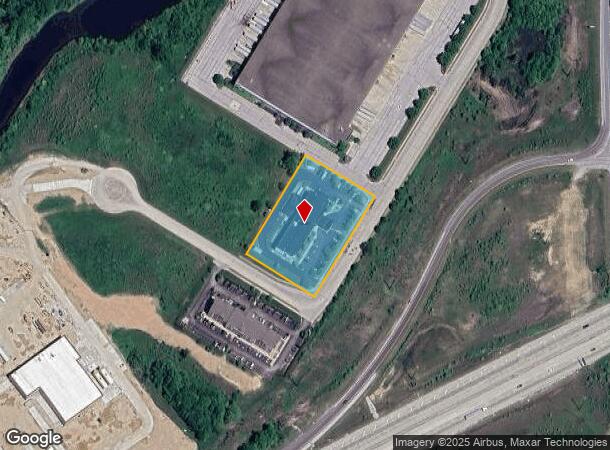 6300 Gateway Dr, Plainfield, IN Parcel Map