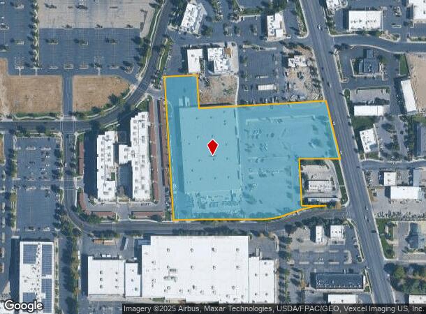 175 N West State Rd, American Fork, UT Parcel Map