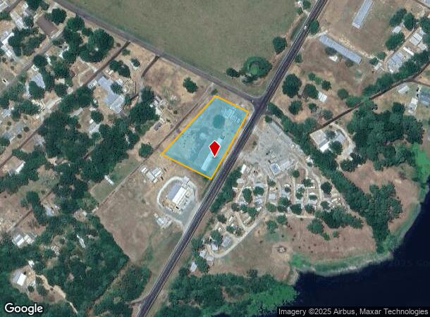 5915 State Highway 147, Zavalla, TX Parcel Map