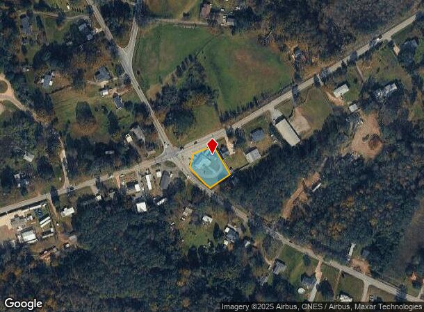  997 Rogers Bridge Rd, Duncan, SC Parcel Map