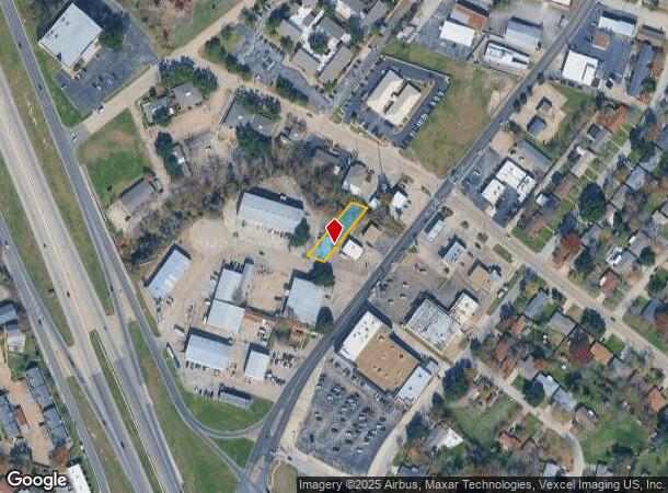  3008 Chevy Cir, Temple, TX Parcel Map