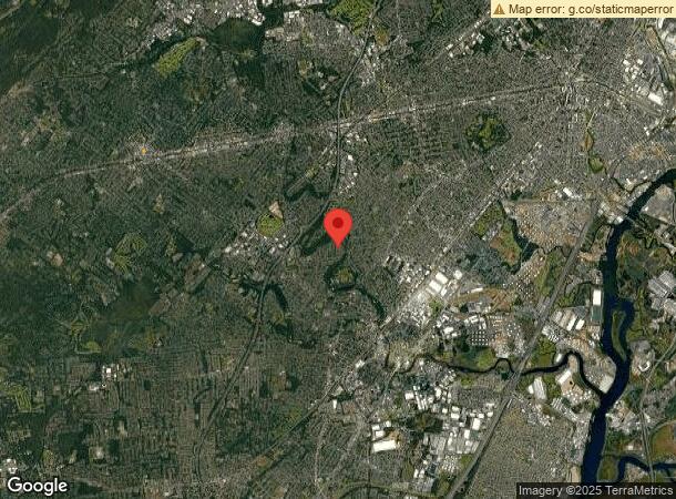  74-76 Elm St, Westfield, NJ Parcel Map