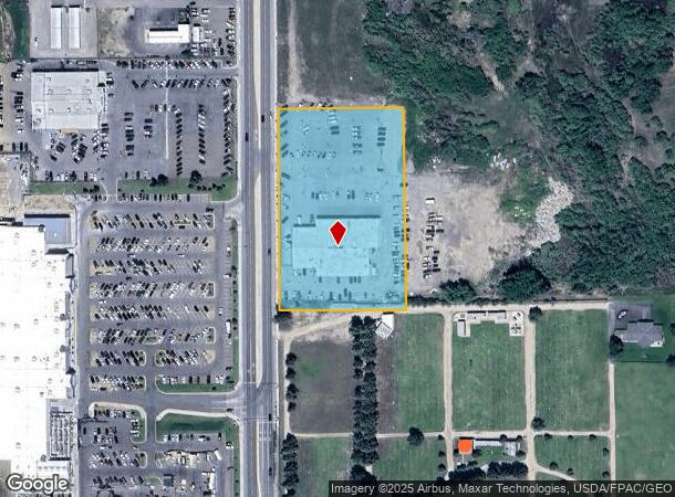 3900 Harrison Ave, Butte, MT Parcel Map