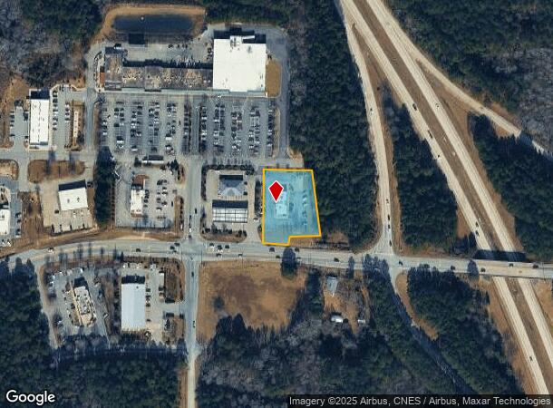 12300 Nc Highway 210, Benson, NC Parcel Map