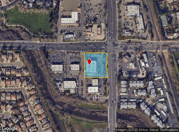 9200 Elk Grove Florin Rd, Elk Grove, CA Parcel Map