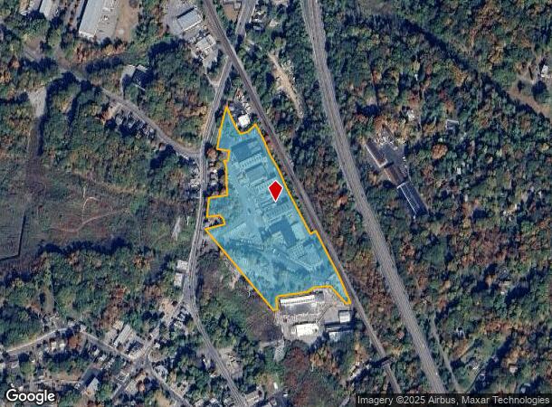  3199 Albany Post Rd, Buchanan, NY Parcel Map