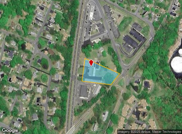  3046 Route 9W W, New Windsor, NY Parcel Map