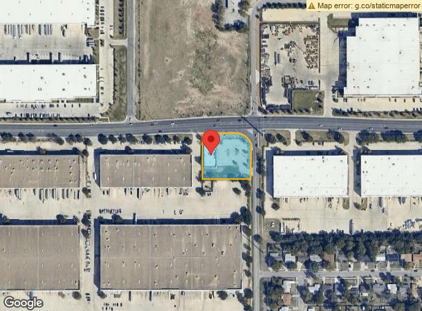  4948 Eisenhauer Rd, San Antonio, TX Parcel Map