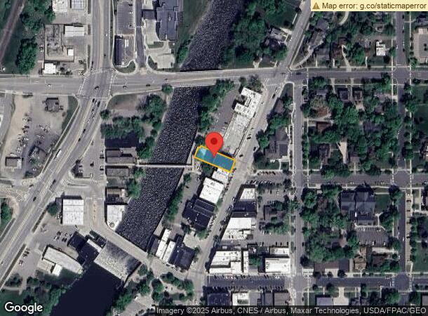  220 Division St S, Northfield, MN Parcel Map