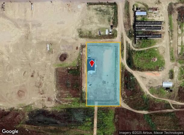  14054 Highway 85 N, Alexander, ND Parcel Map