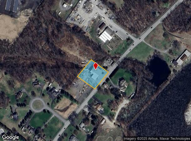 1424 State Route 302, Middletown, NY Parcel Map